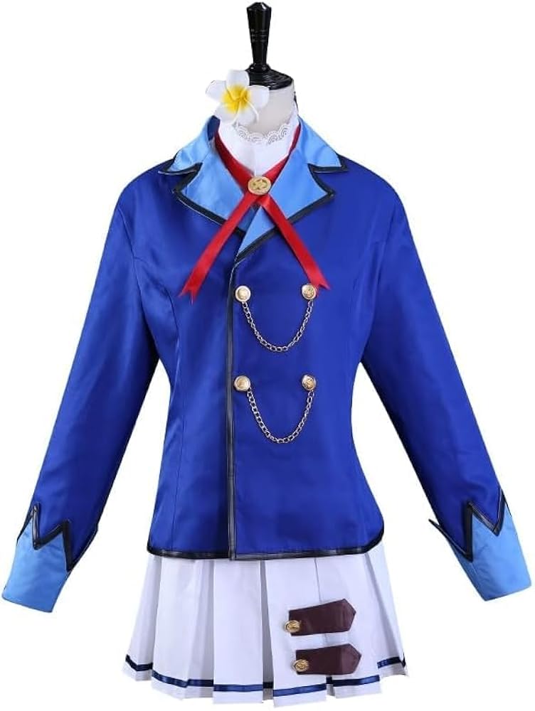 アイカツ　制服　コスプレ　Mサイズ 三分妄想 アイカツ！アイドルカツドウ！ スターライト学園制服